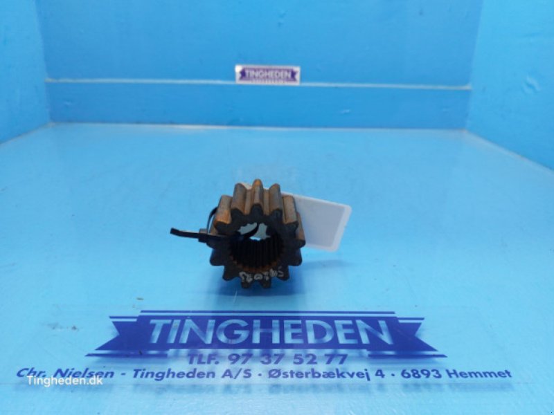 Hinterachse типа Hydrema 807, gebraucht в Hemmet (Фотография 1)