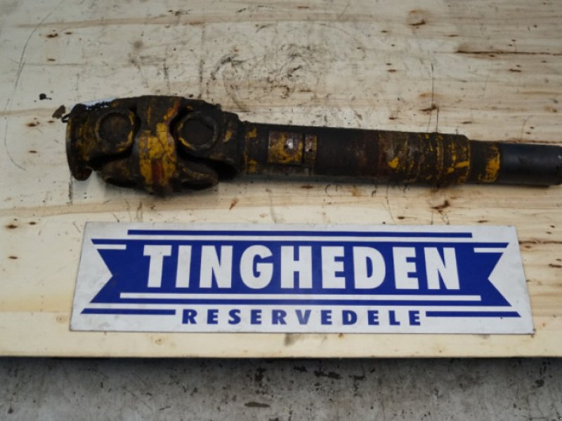 Hinterachse des Typs Hydrema 807, gebraucht in Hemmet (Bild 1)