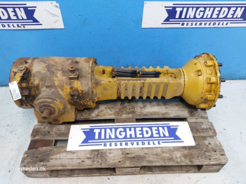 Hinterachse типа Hydrema 906, gebraucht в Hemmet (Фотография 1)