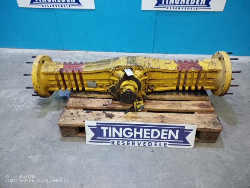 Hinterachse του τύπου Hydrema 906A, gebraucht σε Hemmet (Φωτογραφία 1)