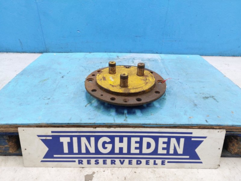 Hinterachse типа Hydrema 906B, gebraucht в Hemmet (Фотография 1)