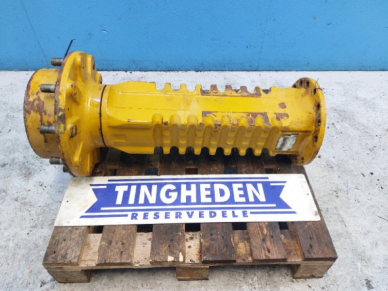 Hinterachse типа Hydrema 906B, gebraucht в Hemmet (Фотография 1)