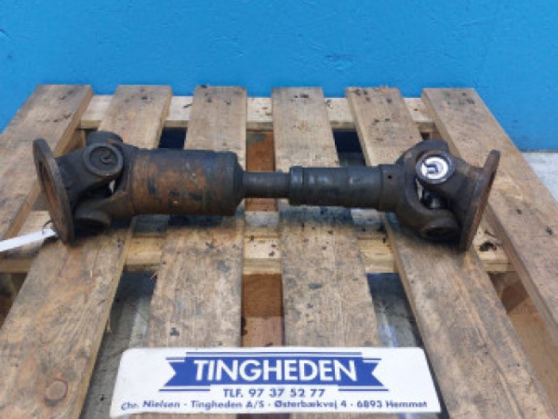 Hinterachse des Typs Hydrema 906B, gebraucht in Hemmet (Bild 1)