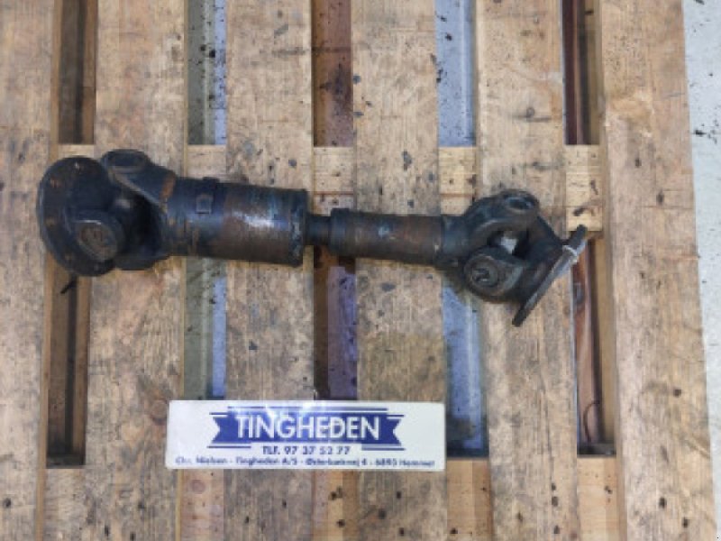 Hinterachse des Typs Hydrema 906B, gebraucht in Hemmet (Bild 1)