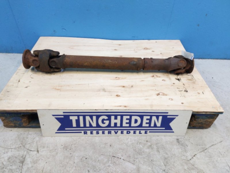 Hinterachse des Typs Hydrema 906B, gebraucht in Hemmet (Bild 1)