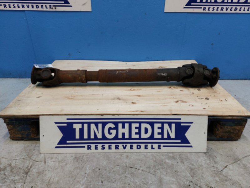 Hinterachse des Typs Hydrema 906B, gebraucht in Hemmet (Bild 1)