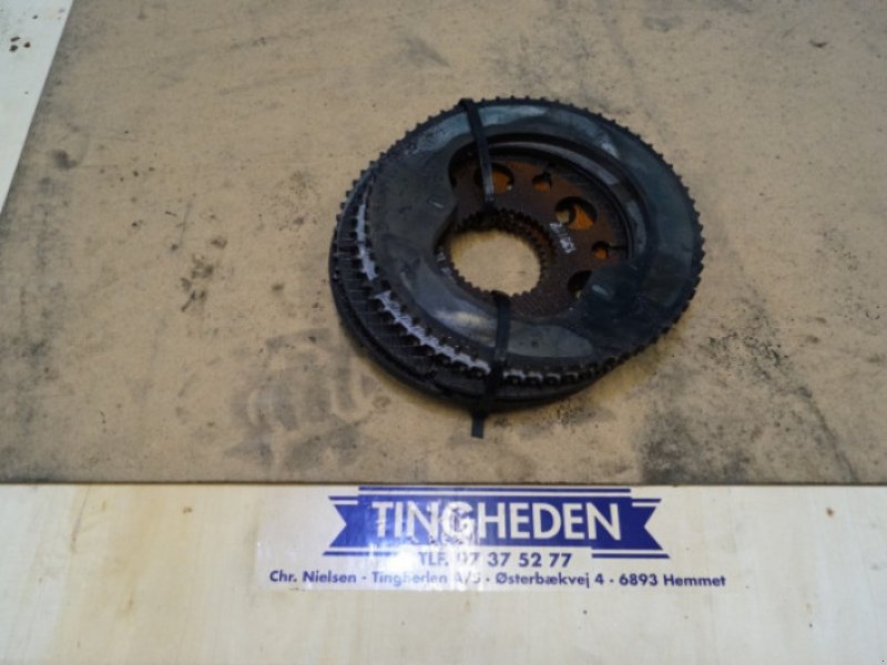 Hinterachse des Typs Hydrema 906B, gebraucht in Hemmet (Bild 1)