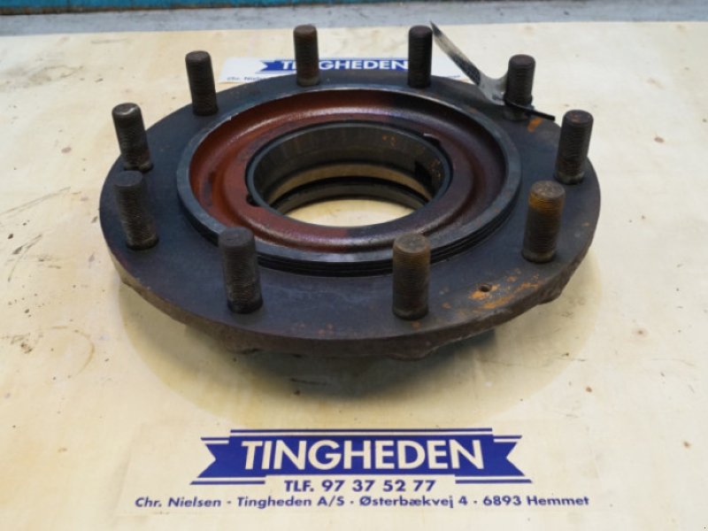 Hinterachse des Typs Hydrema 906B, gebraucht in Hemmet (Bild 1)