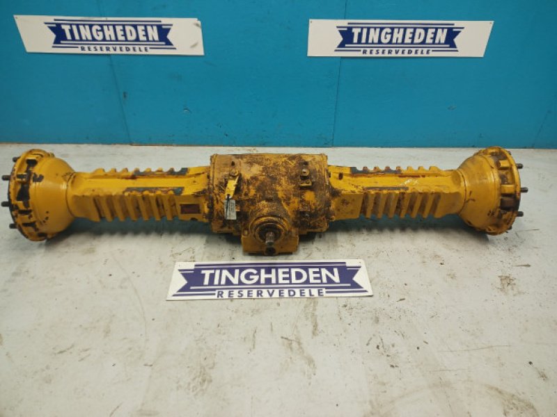 Hinterachse του τύπου Hydrema 906B, gebraucht σε Hemmet (Φωτογραφία 1)