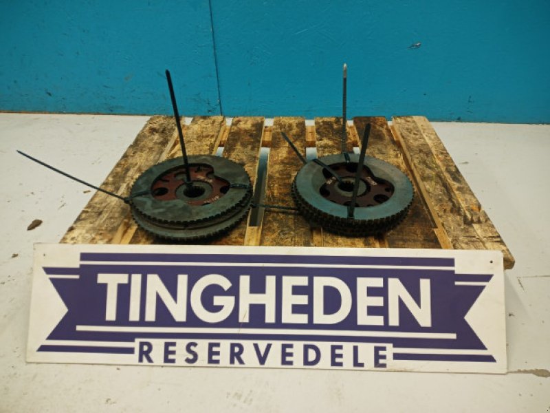 Hinterachse του τύπου Hydrema 906B, gebraucht σε Hemmet (Φωτογραφία 1)