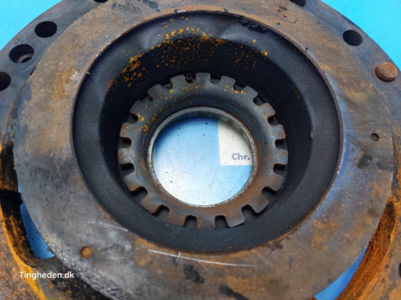 Hinterachse za tip JCB 413S, gebraucht u Hemmet (Slika 10)