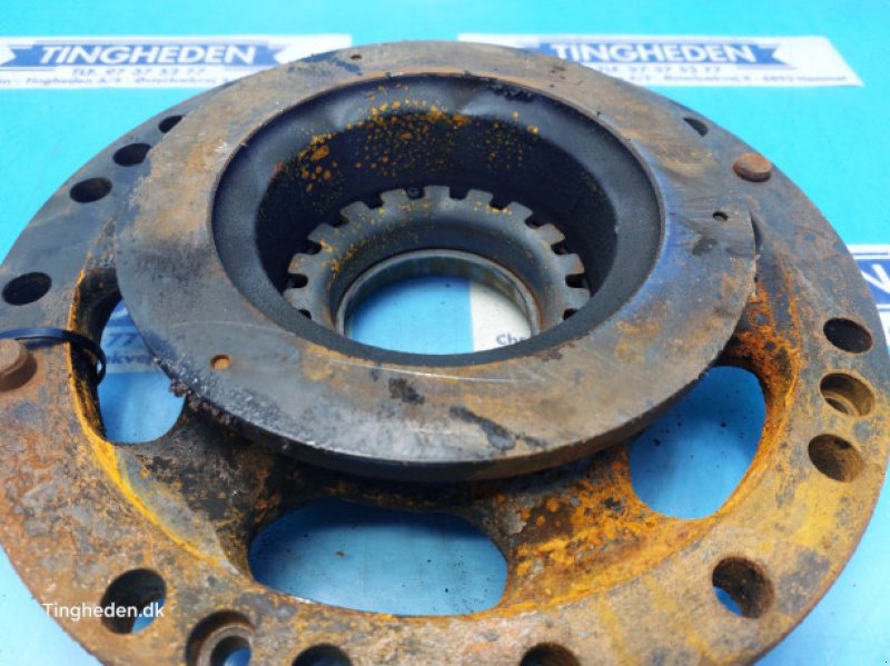 Hinterachse za tip JCB 413S, gebraucht u Hemmet (Slika 9)