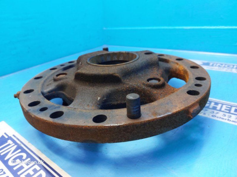 Hinterachse za tip JCB 413S, gebraucht u Hemmet (Slika 7)