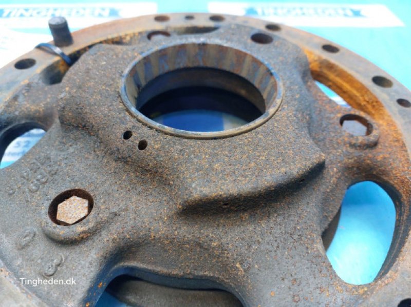 Hinterachse za tip JCB 413S, gebraucht u Hemmet (Slika 3)