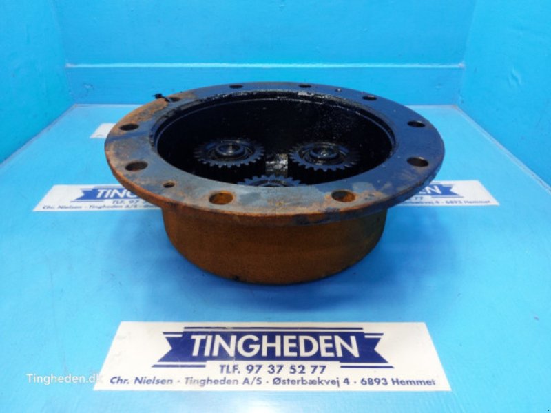 Hinterachse za tip JCB 413S, gebraucht u Hemmet (Slika 1)