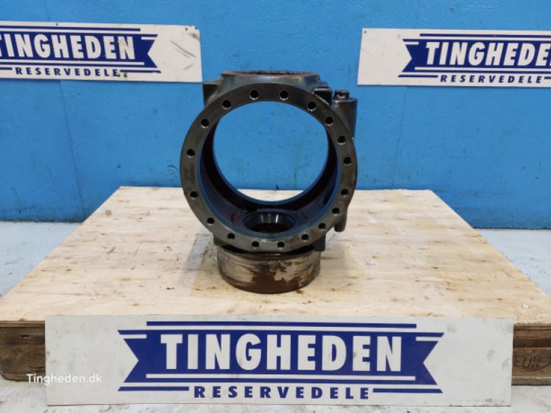 Hinterachse za tip JCB 427 HL, gebraucht u Hemmet (Slika 1)