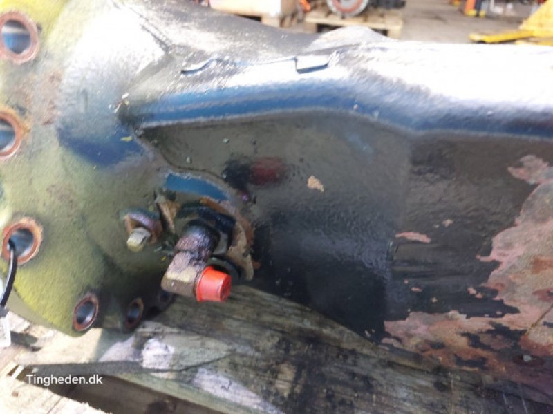 Hinterachse za tip JCB 427 HL, gebraucht u Hemmet (Slika 12)