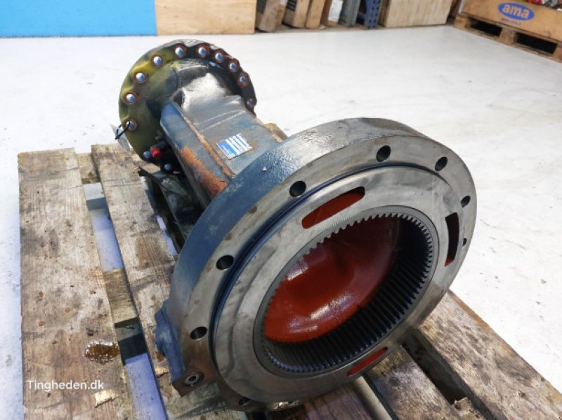 Hinterachse za tip JCB 427 HL, gebraucht u Hemmet (Slika 10)