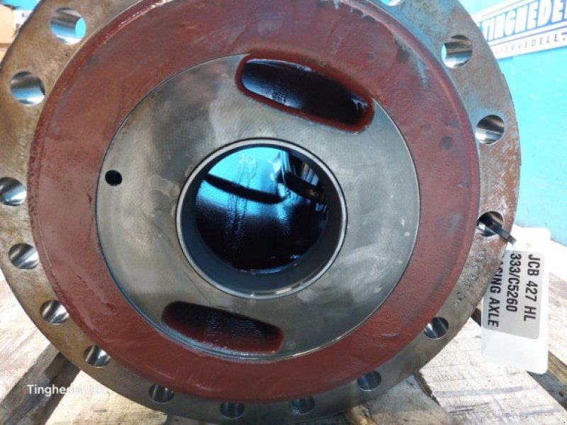 Hinterachse za tip JCB 427 HL, gebraucht u Hemmet (Slika 18)
