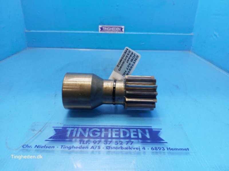 Hinterachse za tip JCB 427 HL, gebraucht u Hemmet (Slika 1)