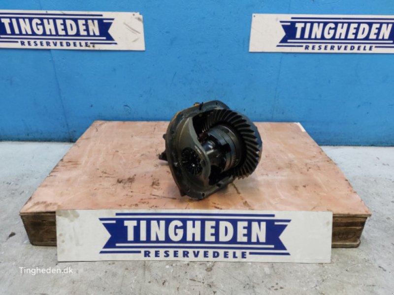 Hinterachse za tip JCB 4CX, gebraucht u Hemmet (Slika 1)