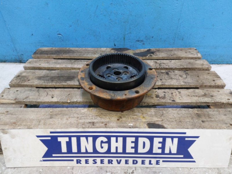 Hinterachse za tip JCB 4CX, gebraucht u Hemmet (Slika 1)