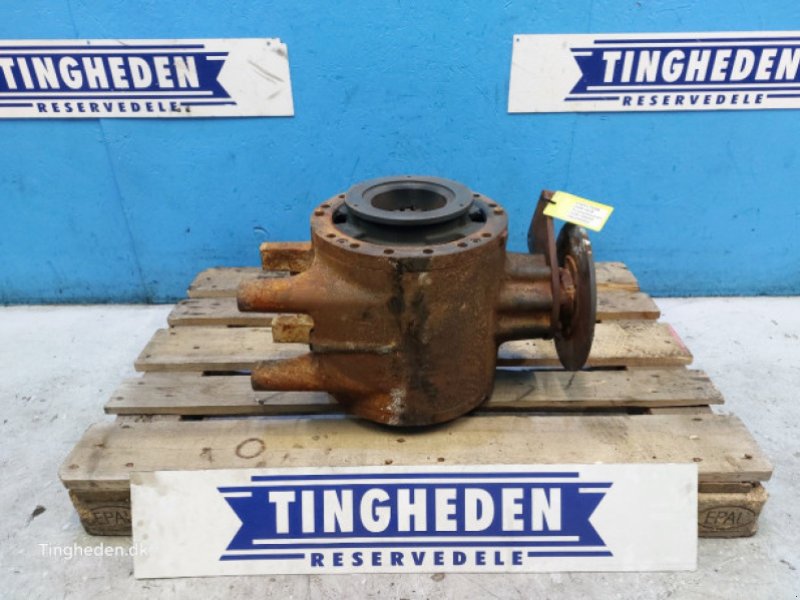 Hinterachse za tip JCB 4CX, gebraucht u Hemmet (Slika 1)