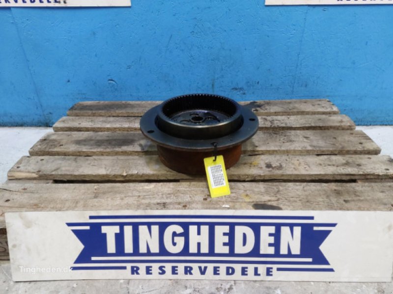 Hinterachse za tip JCB 4CX, gebraucht u Hemmet (Slika 1)