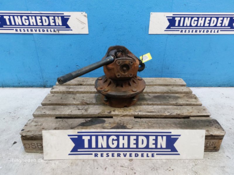 Hinterachse za tip JCB 4CX, gebraucht u Hemmet (Slika 1)