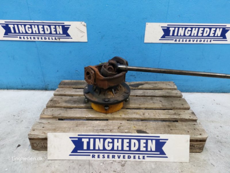 Hinterachse za tip JCB 4CX, gebraucht u Hemmet (Slika 1)