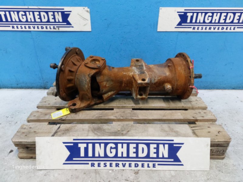 Hinterachse za tip JCB 4CX, gebraucht u Hemmet (Slika 1)