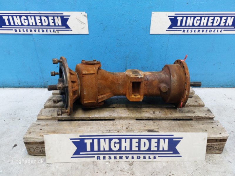 Hinterachse za tip JCB 4CX, gebraucht u Hemmet (Slika 1)