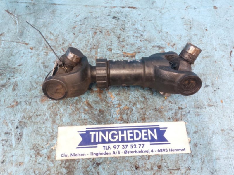 Hinterachse des Typs JCB 4CX, gebraucht in Hemmet (Bild 1)