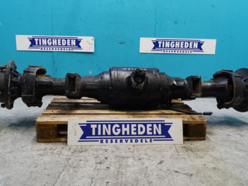 Hinterachse des Typs JCB 4CX, gebraucht in Hemmet (Bild 1)