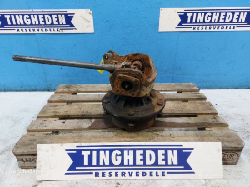 Hinterachse za tip JCB 530, gebraucht u Hemmet (Slika 1)