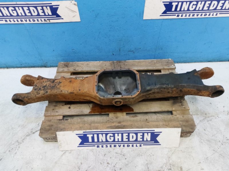 Hinterachse za tip JCB 530, gebraucht u Hemmet (Slika 2)