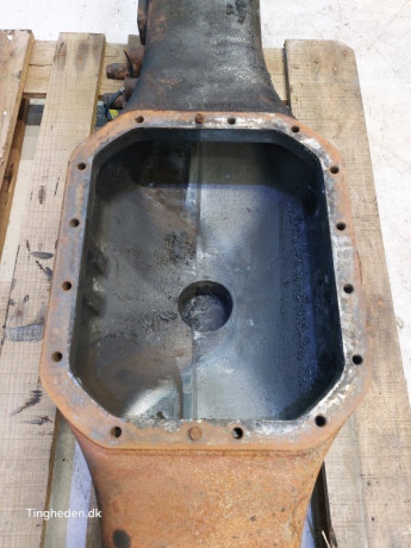 Hinterachse za tip JCB 530, gebraucht u Hemmet (Slika 8)