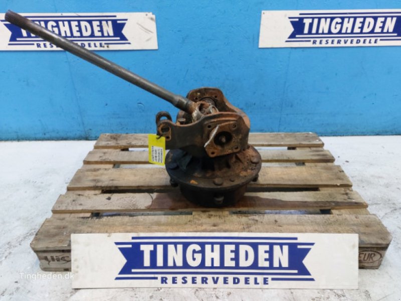 Hinterachse za tip JCB 530, gebraucht u Hemmet (Slika 1)
