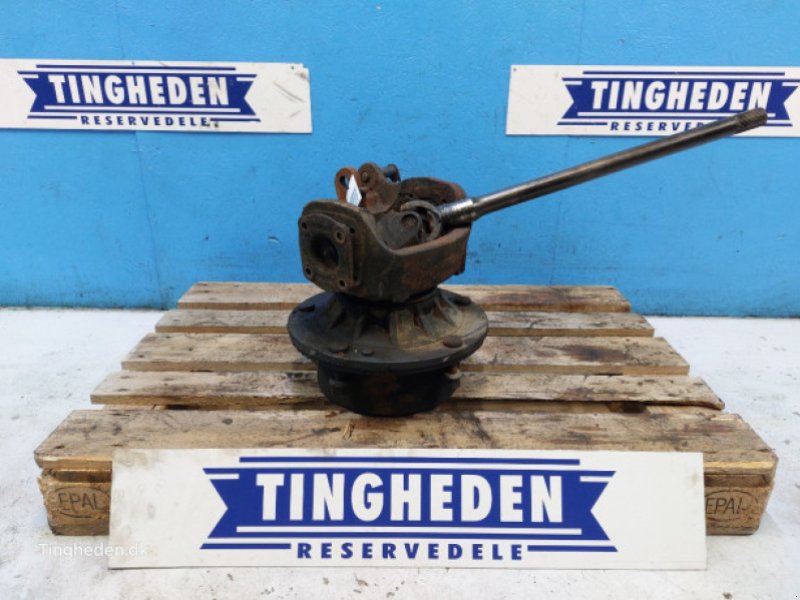 Hinterachse za tip JCB 531-70, gebraucht u Hemmet (Slika 1)