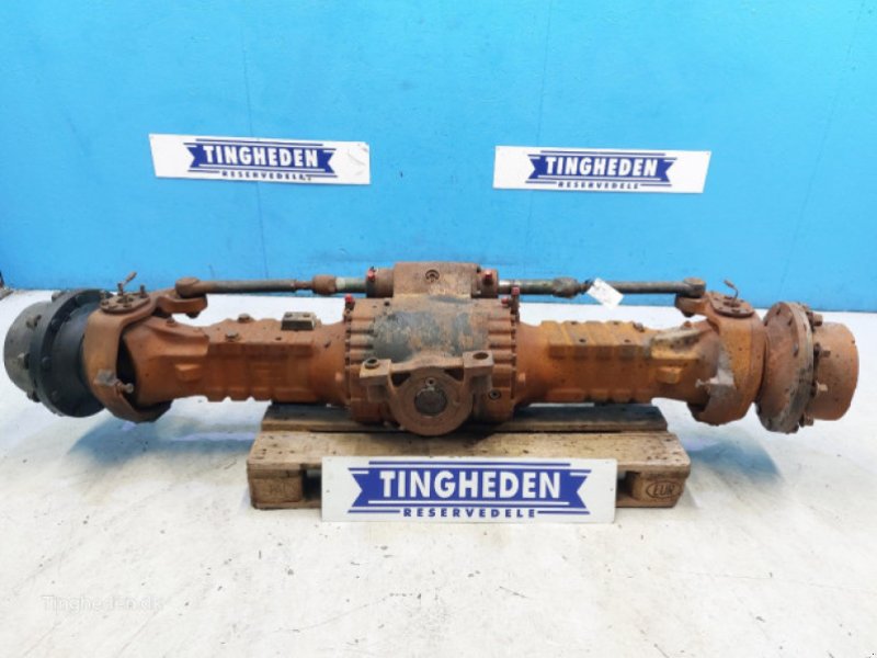 Hinterachse des Typs JCB 560-80, gebraucht in Hemmet (Bild 1)