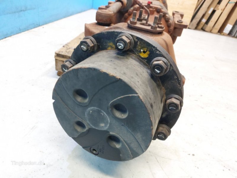 Hinterachse za tip JCB 560-80, gebraucht u Hemmet (Slika 7)