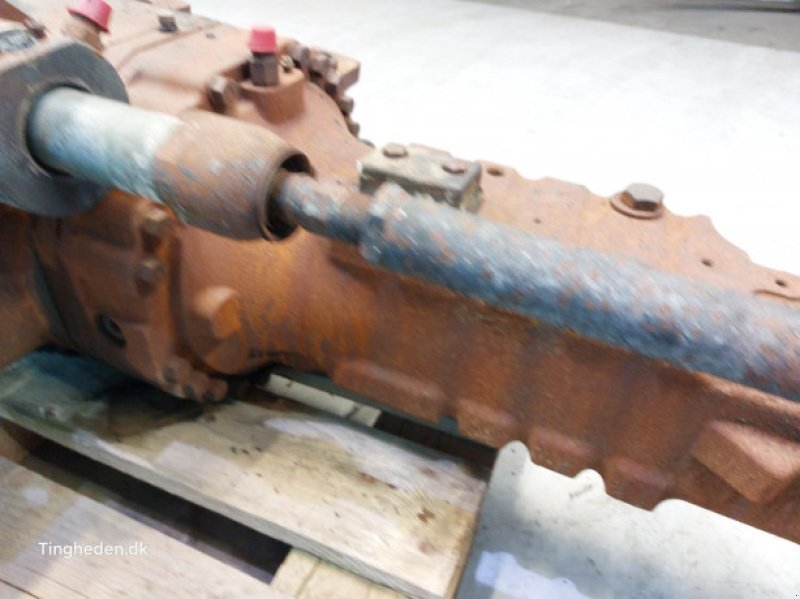 Hinterachse za tip JCB 560-80, gebraucht u Hemmet (Slika 9)