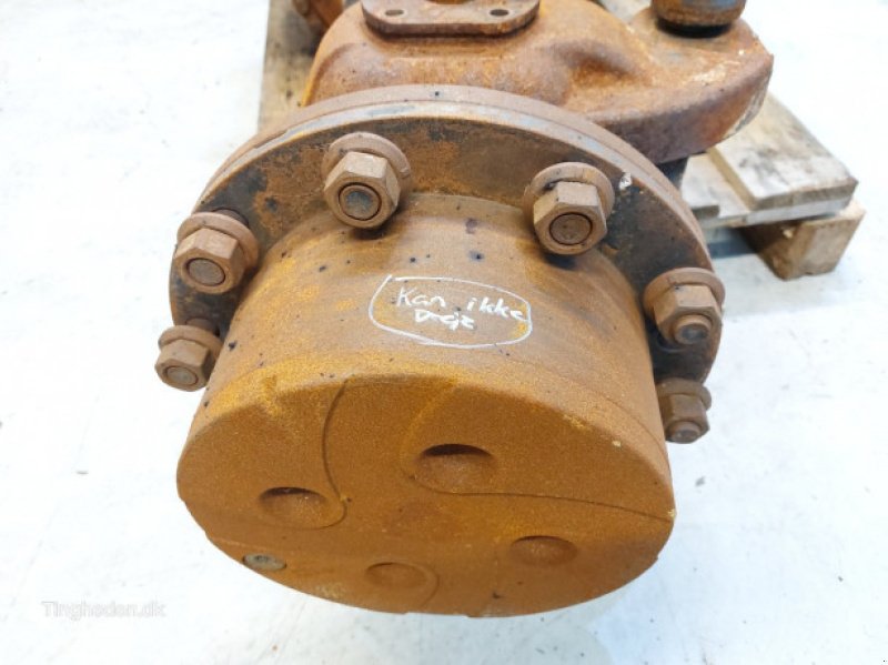 Hinterachse za tip JCB 560-80, gebraucht u Hemmet (Slika 16)