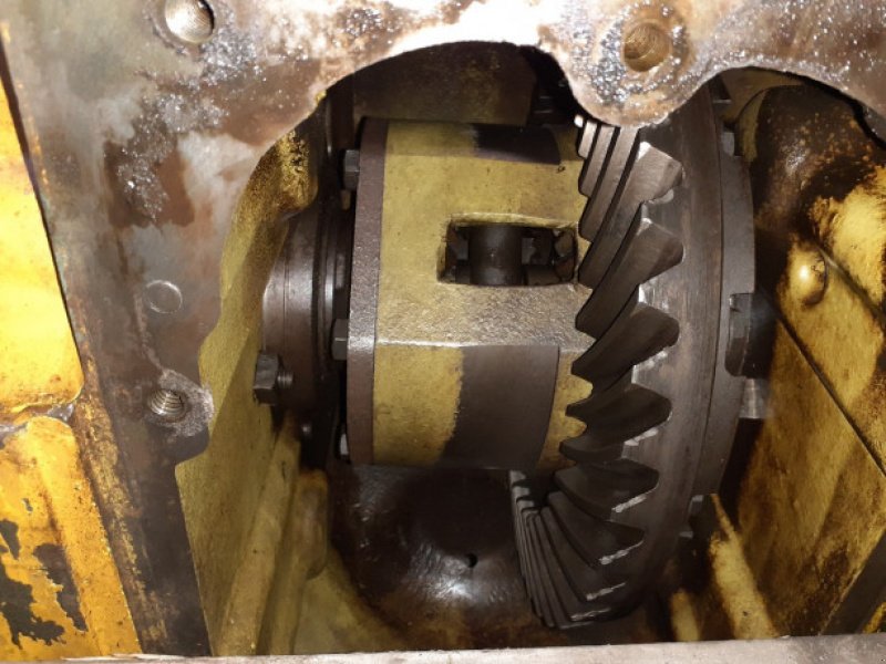 Hinterachse typu John Deere 644C, gebraucht v Hemmet (Obrázek 8)