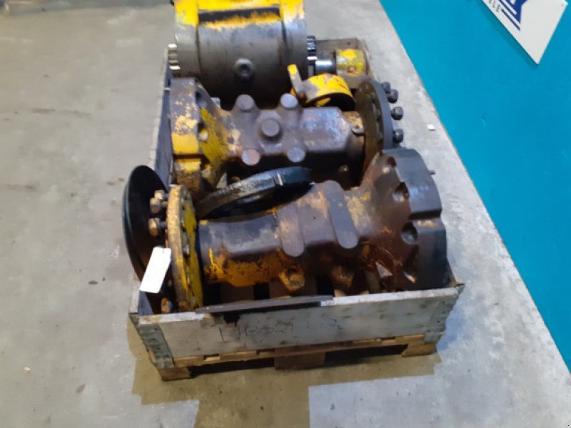 Hinterachse typu John Deere 644C, gebraucht v Hemmet (Obrázek 2)