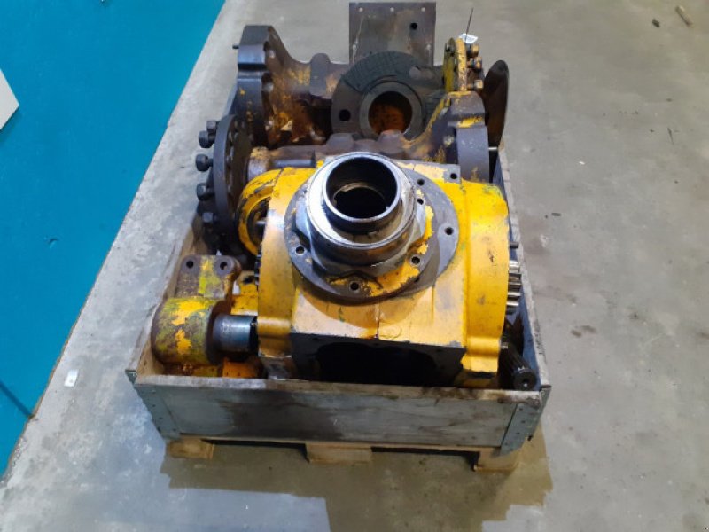 Hinterachse typu John Deere 644C, gebraucht v Hemmet (Obrázek 3)