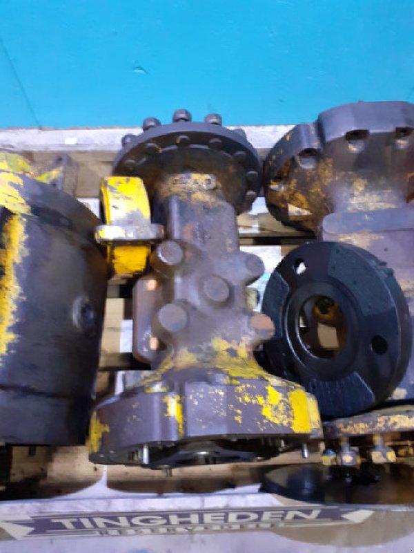 Hinterachse typu John Deere 644C, gebraucht v Hemmet (Obrázek 10)