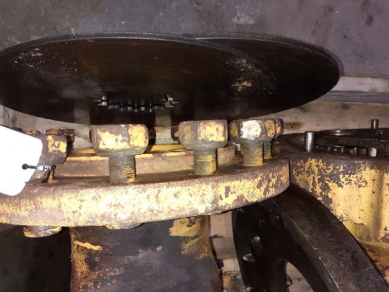 Hinterachse typu John Deere 644C, gebraucht v Hemmet (Obrázek 19)