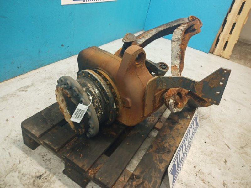 Hinterachse des Typs Krone 630, gebraucht in Hemmet (Bild 2)