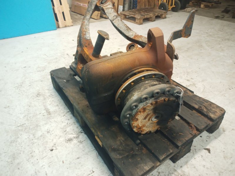 Hinterachse des Typs Krone 630, gebraucht in Hemmet (Bild 3)